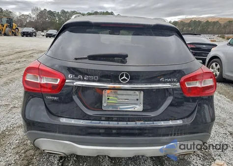 2026 Mercedes-Benz Gla 250 4Matic из США, поврежденный, VIN WDCTG4GB1LU026802